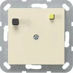 Gira FI-Schutz-Schalter cremewei&szlig; 30mA 266401