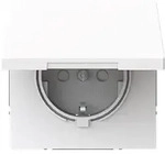 Busch-Jaeger SCHUKO&reg; Steckdose Safety+ 20EUKB-44G