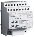 Gira KNX-Jalousieaktor 2-fach 230V AC 215200