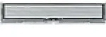 Gira Beschriftungsfeld blanko WG-AP IP44 f&uuml;r SCHUKO-Steckdosen 001900