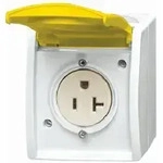Busch-Jaeger Steckdose 3016EWN-54
