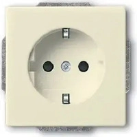 Busch Jaeger 2CKA002013A5475, Busch Jaeger Busch-Jaeger SCHUKO-Steckdose mit