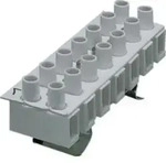 Hager K53 6qmm Steuerleitungsklemme 7p