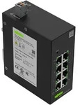 WAGO Industrial-ECO-Switch 8 Ports 100Base-TX 852-112/000-001