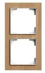 Busch-Jaeger Abdeckrahmen 2-fach 1722-4083