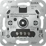 Gira DALI Drehdimmeins. UP Netzteil Eins atz 202700