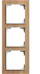 Busch-Jaeger Abdeckrahmen 3-fach 1723-4083