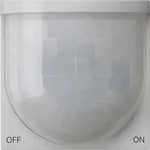 Gira KNX-Bewegungsmelderaufsatz Standard 2,2m grau 2041015