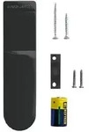 Busch-Jaeger Universalmelder IP43 30x118x22mm basaltschwarz 6222/2AP-65-WL
