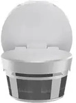 Busch-Jaeger BW PRO 220&deg; BT Alusilber 6851/22-133