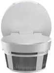 Busch-Jaeger BW PRO 280&deg; Wireless Alusilber 6251/28-133-WL