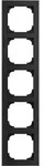Busch-Jaeger Abdeckrahmen 5-fach 1725-4025