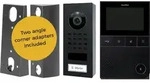 DoorBird D11 Business-Set Graphitschwarz (Polar Raven), pulverbeschichtet,...