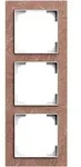 Busch-Jaeger Abdeckrahmen 3-fach 1723-4097