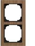 Busch-Jaeger Abdeckrahmen 2-fach 1722-4086