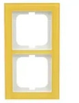 Busch-Jaeger Abdeckrahmen 2-fach 1722-225