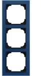 Busch-Jaeger Abdeckrahmen 3-fach Busch-art linear 1723-4028-101