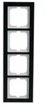 Busch-Jaeger Abdeckrahmen 4-fach 1724-223
