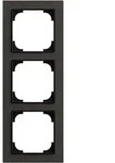 Busch-Jaeger Abdeckrahmen 3-fach 1723-4045