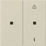 Gira S3000 Jalousie- und Schaltuhr BT System 55 538101