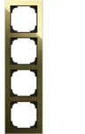 Busch-Jaeger Abdeckrahmen 4-fach 1724-4013
