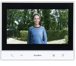 DoorBird IP Video Innenstation A1103 White Edition schwarzer Displayrahmen