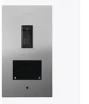 DoorBird A1122 Unterputz IP Zutrittskontrollsystem Fingerprint 50 Edelstahl V2A,