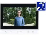 DoorBird IP Video Innenstation A1103T White Edition schwarzer Displayrahmen