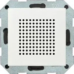 Gira Lautsprecher Unterputz RadSystem 55 Reinwei&szlig; 228203
