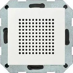 Gira Lautsprecher Unterputz-Radio System 55 reinweiss matt 228227