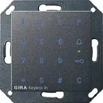 Gira Keyless In Codetastatur System 55 anthrazit 260528