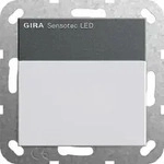 Gira Sensotec LED Bewegungsmelder ohne Fernbedienung System 55 Anthrazit 237828