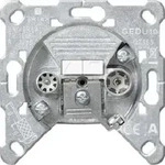 Gira Antennensteckdose Einsatz UP GEDU 10 004100