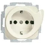 Busch-Jaeger SCHUKO Steckdose Duro 2000 SI weiss 20EUCDR-212