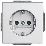 Busch-Jaeger Steckdosen-Einsatz alusi Schuko 2P+E 16A 250V 20 EUC-83