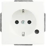 Busch-Jaeger Steckdoseneinsatz future linear weiss-matt 250V 16A 20EUCBL-884