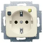 Busch-Jaeger FI-SCHUKOMAT SCHUKO Steckdosen-Einsatz SI/Reflex SI 3120EUCB-212
