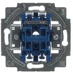 Busch-Jaeger Doppeltaster 250V UP getrennte Strombahnen 2020US-205-101