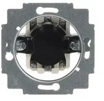 Busch-Jaeger Einsatz cweiss Jalousietaster 2p. 2722 USL-101