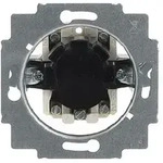 Busch-Jaeger Jalousie-Drehschalter 1P+N+E 2723USL-101