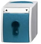 Busch-Jaeger Jalousieschl.-tastsch. ocean 2712SLW-53