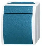 Busch-Jaeger Taster Schliesser, AP 2621 W-53
