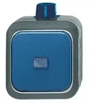 Busch-Jaeger Wechselschalter AP 2601/6 WDI