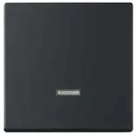 Busch-Jaeger Bedienelement Tastdimmer schwarz 6543-885-101