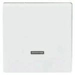 Busch-Jaeger Bedienelement Tastdimmer weiss 6543-884-101