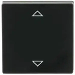 Busch-Jaeger Jalousie-Bedienelement future linear schwarz-matt 6430-885-102