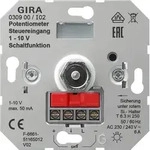 Gira Potentiometer-Einsatz 030900