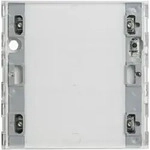 Gira KNX Tastsensor 3 Basis 1-fach System55 511100