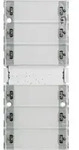 Gira KNX Tastsensor 3 Komfort 6-fach System 55 513600