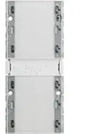 Gira KNX Tastsensor 3 Basis 2-fach System55 511200